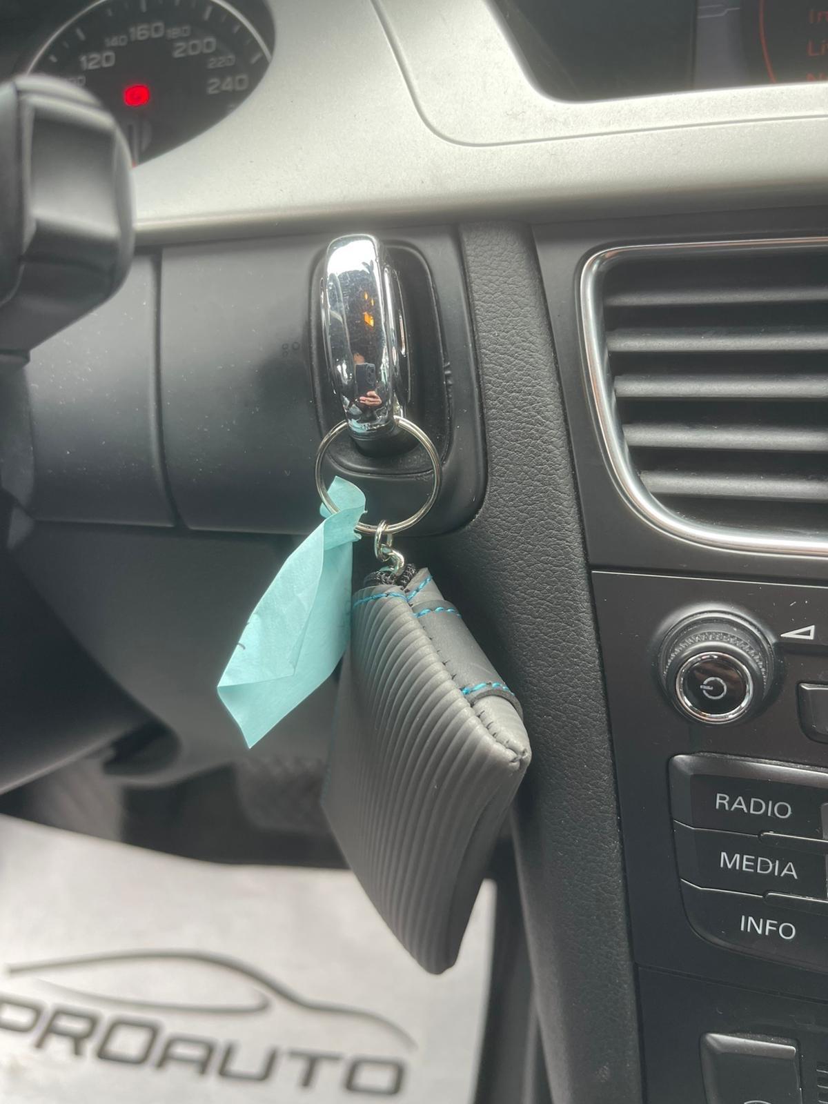 Audi A4 Avant 2.0 TDI 143CV F.AP. multitronic Advanced