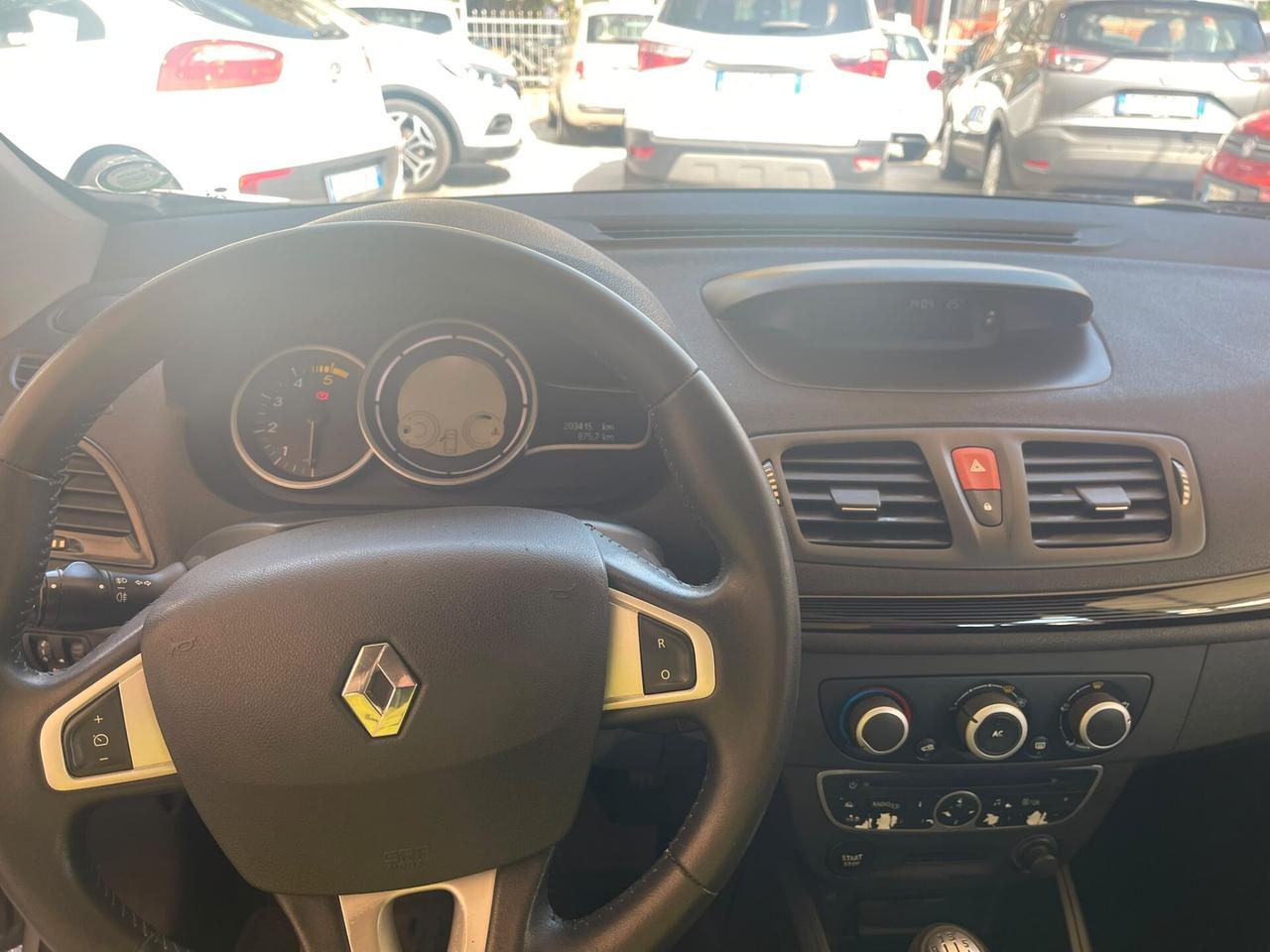 Renault Megane Mégane 1.5 dCi 110CV Attractive