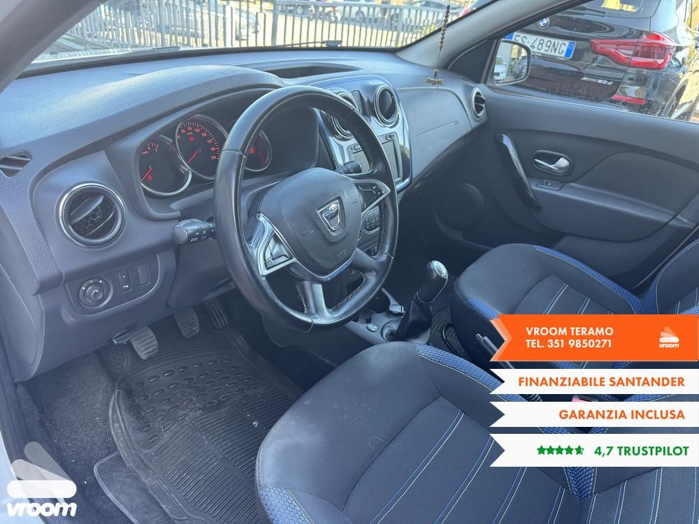DACIA Sandero Stepway 1.0 100CV ECO-G 15th Ann