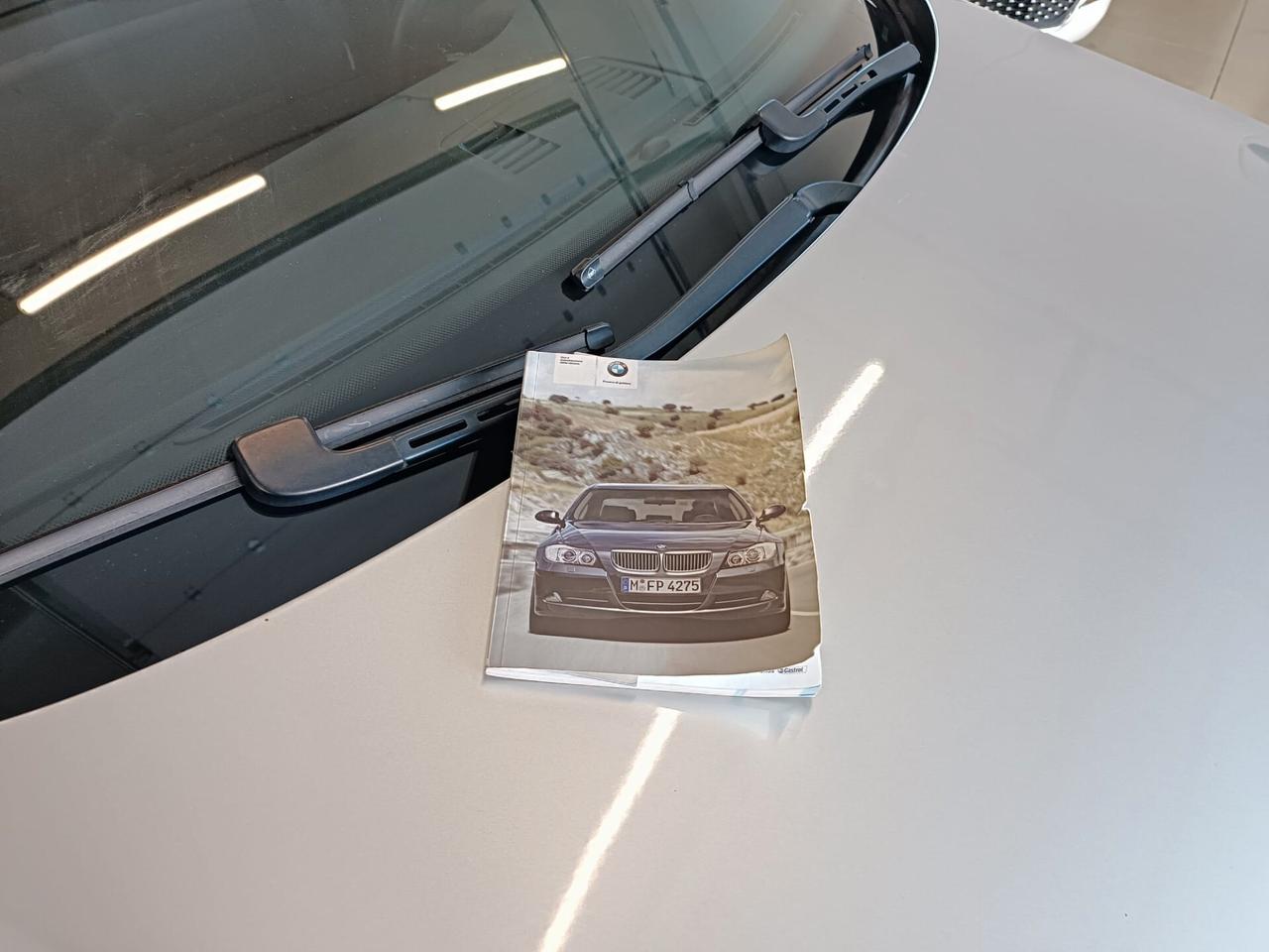 Bmw 320 320d cat Touring MSport