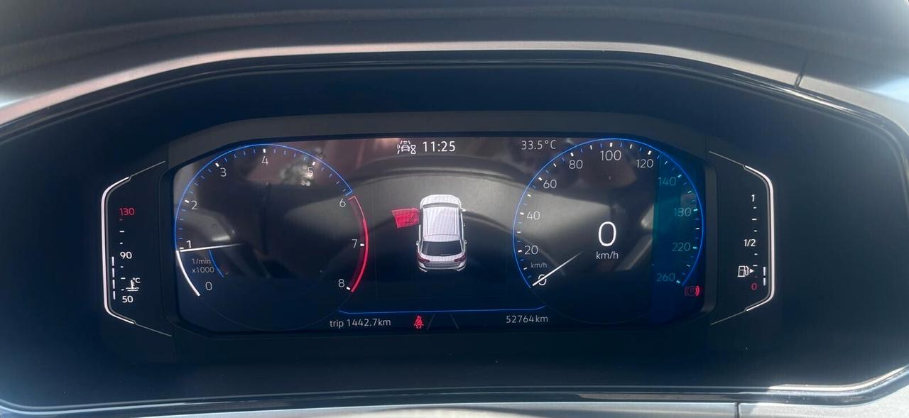 Volkswagen T-Roc 1.0 TSI Style BlueMotion Technology