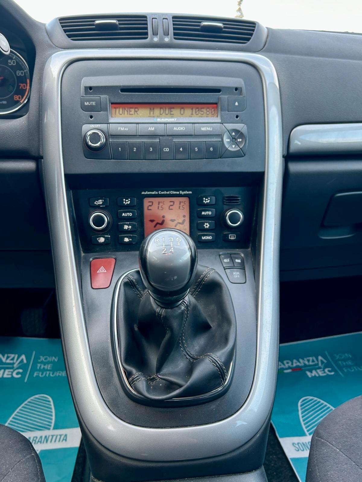 Fiat Croma 1.8 Mpi 16V GPL Dynamic