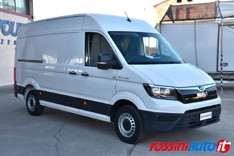MAN TGE 3.140 3.5T 2.0 TDI 140 CV 8AT L1H2 LIGHT DUTY