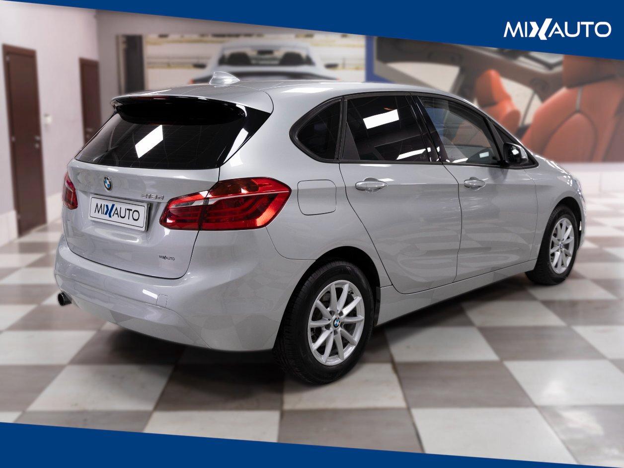 BMW 218 d Active Tourer Auto
