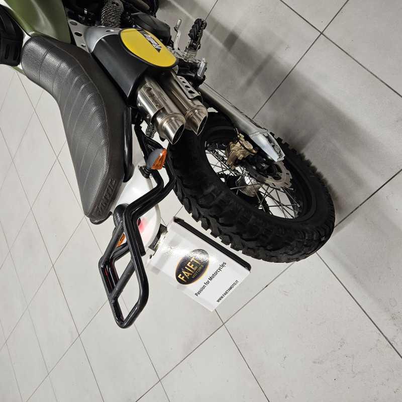Fantic Motor Caballero 500 Rally 4T - 2020