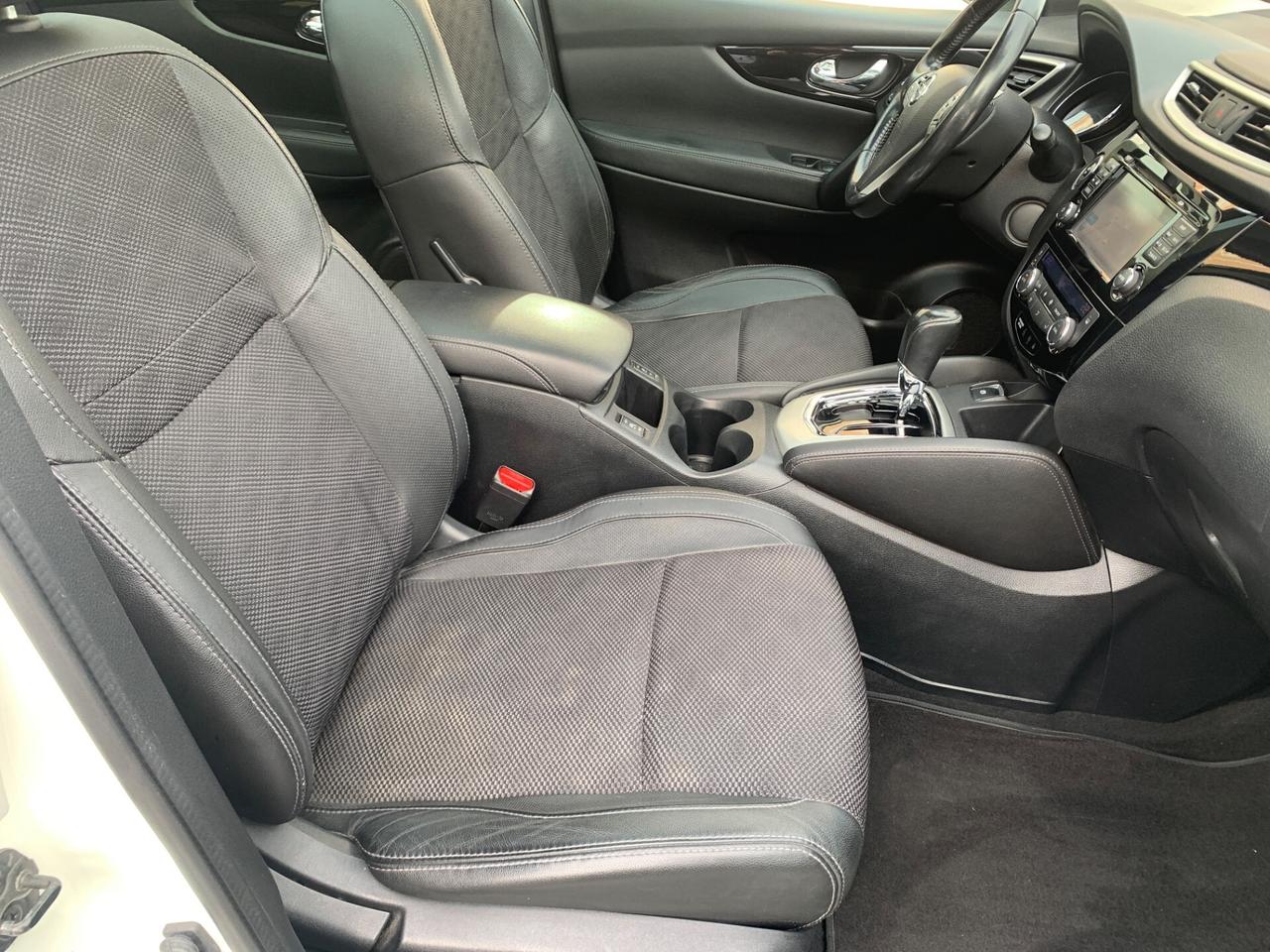 Nissan Qashqai 1.6 dCi DPF Tekna