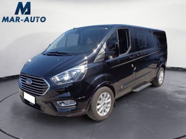 Ford Tourneo Custom Tourneo Custom 310 2.0 TDCi 170CV PL Titanium