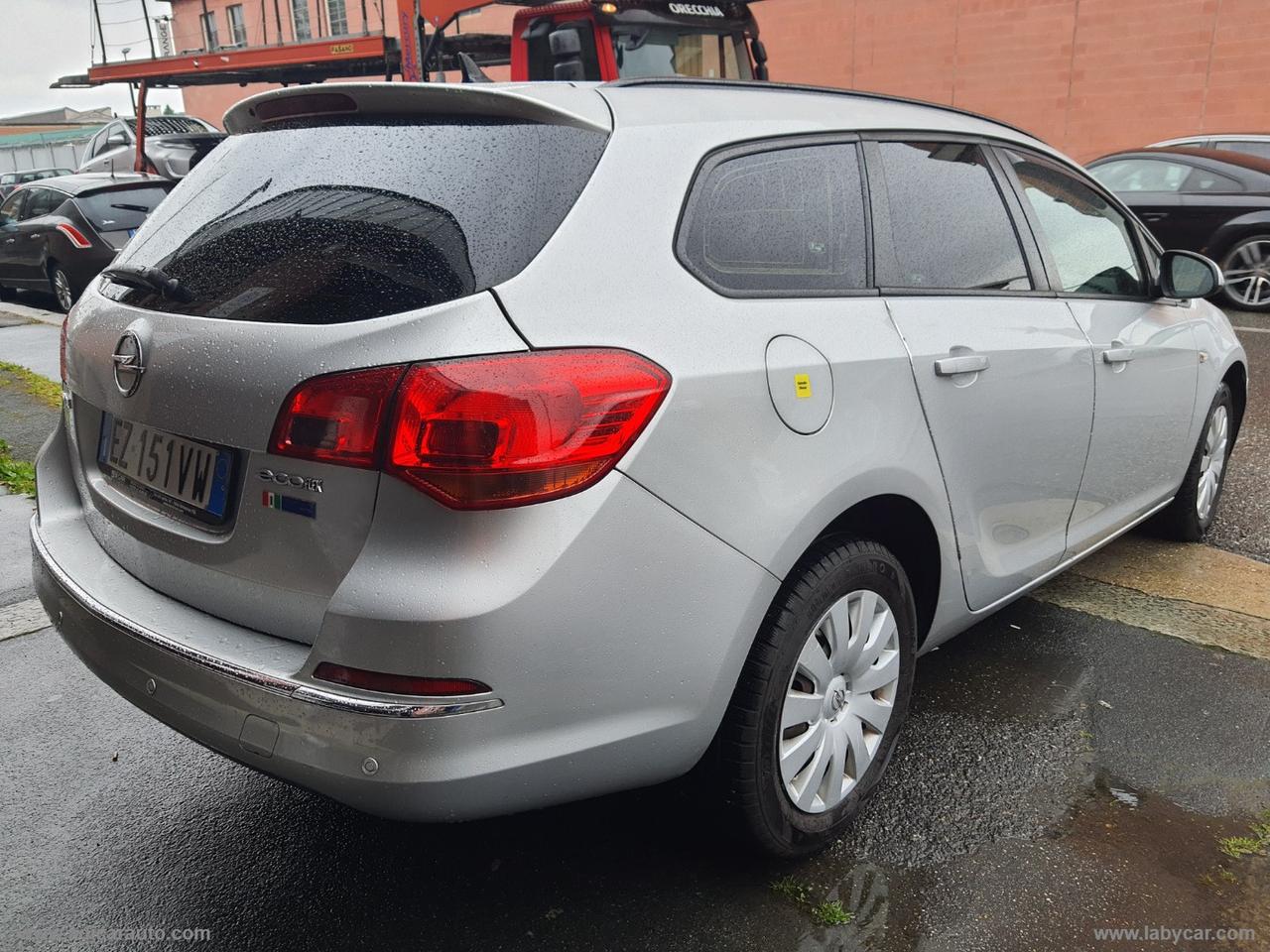 OPEL Astra 1.6 CDTI EcoFLEX S&S ST