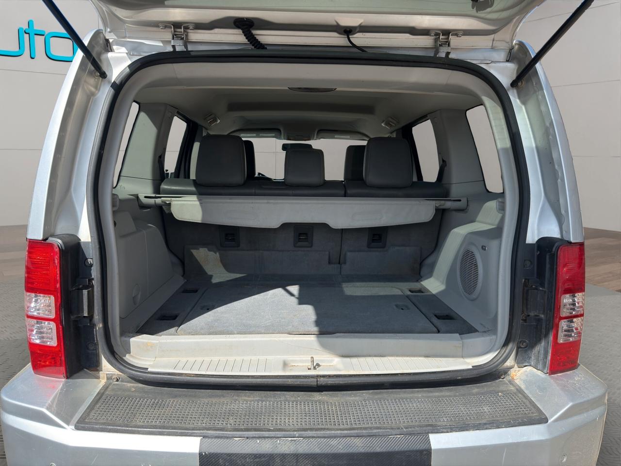 Jeep Cherokee 2.8 CRD DPF Limited Auto
