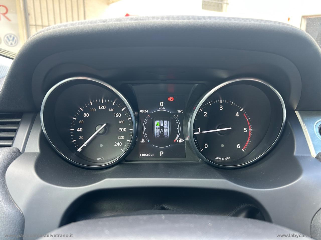 LAND ROVER RR Evoque 2.0 TD4 150 CV 5p. HSE Dynamic AUTOCARRO