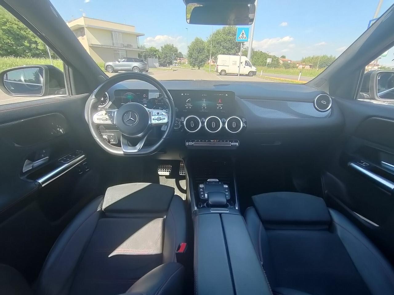 MERCEDES BENZ GLA 250 e phev (eq-power) Premium au