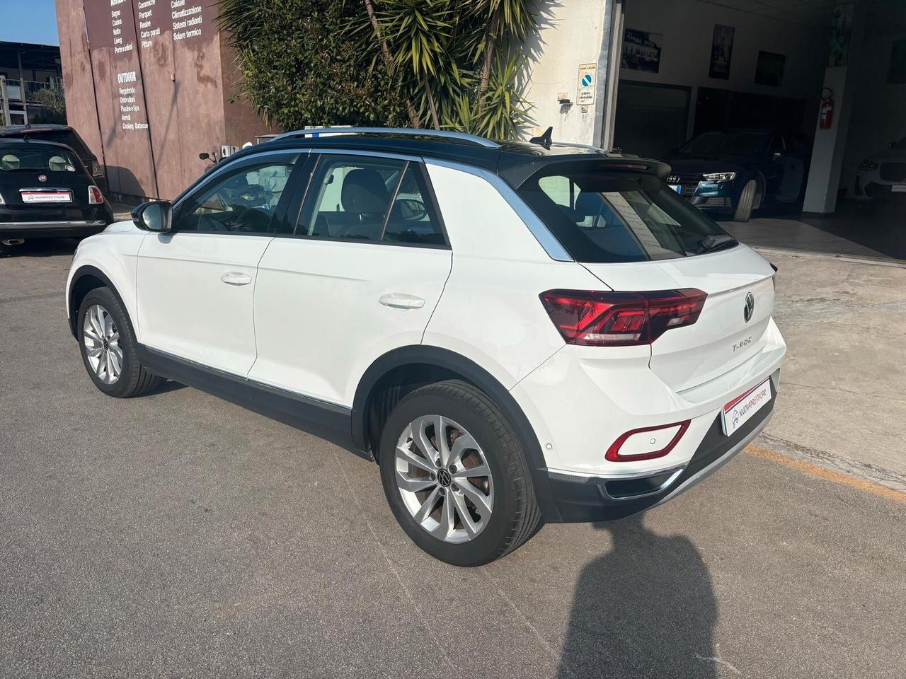 Volkswagen T-Roc 1.0 TSI Style