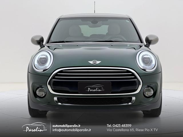 MINI Cooper D 1.5 5 porte Seven Aut. 1 proprietario-LED-Pelle-17