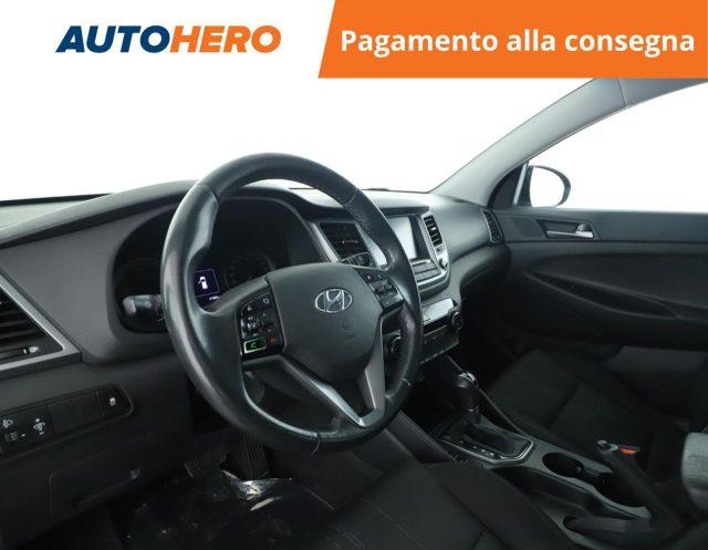 HYUNDAI Tucson 1.7 CRDi DCT XPlus