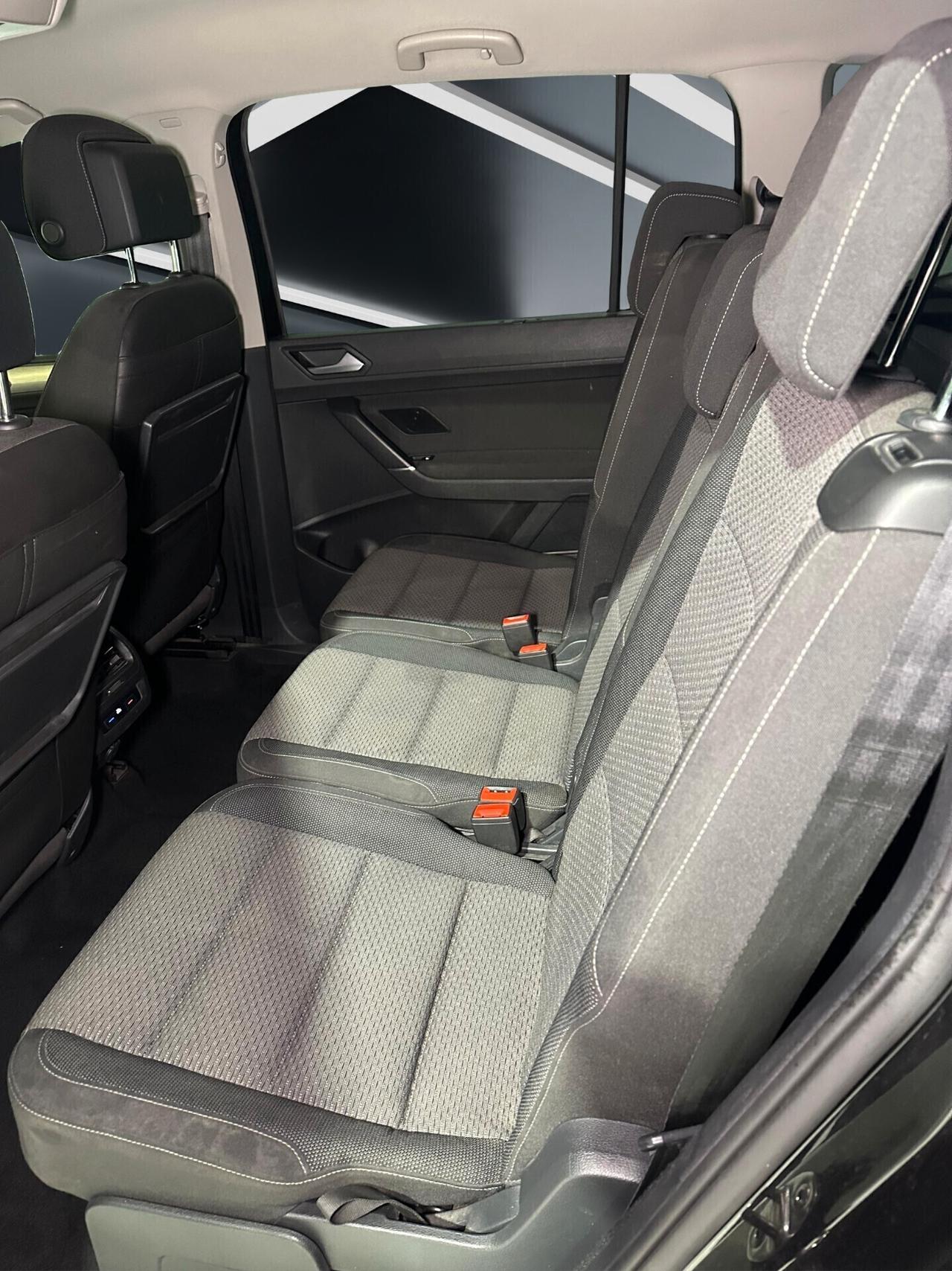 Volkswagen Touran 1.6 TDI 115 CV SCR DSG Comfortline BlueMotion Tech.