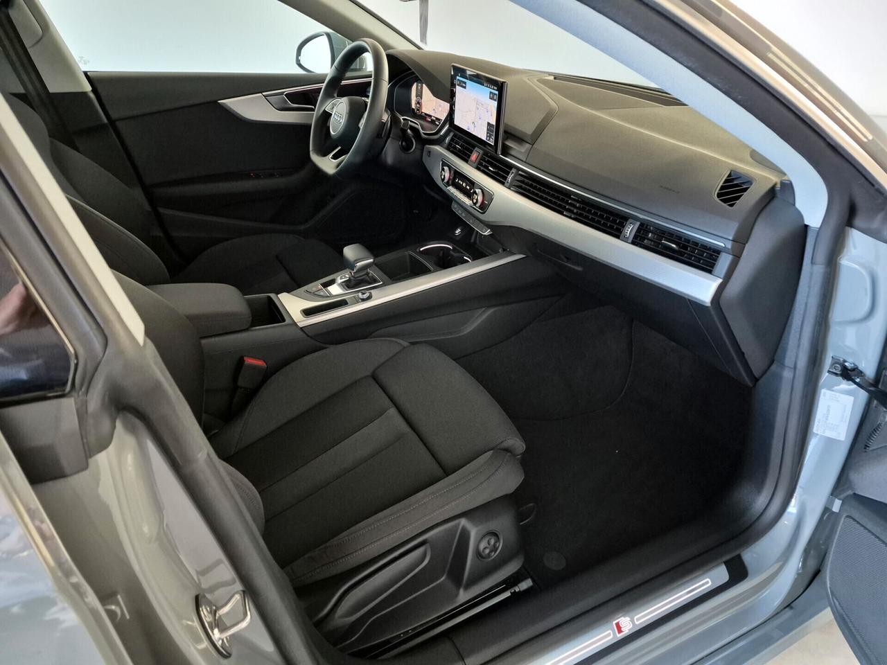 Audi A5 SPORTBACK 40 2.0 TFSI MHEV 204CV S-TRONIC *24 MESI DI GARANZIA* MATRIX NAVI APPLE CARPLAY / ANDROID AUTO