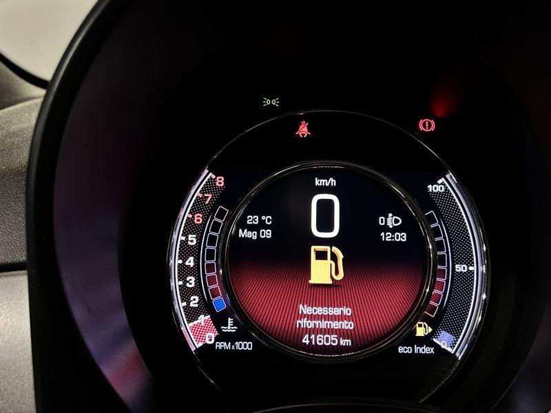 FIAT 500 Hybrid 1.0 70cv Hybrid Rockstar AREA C FREE