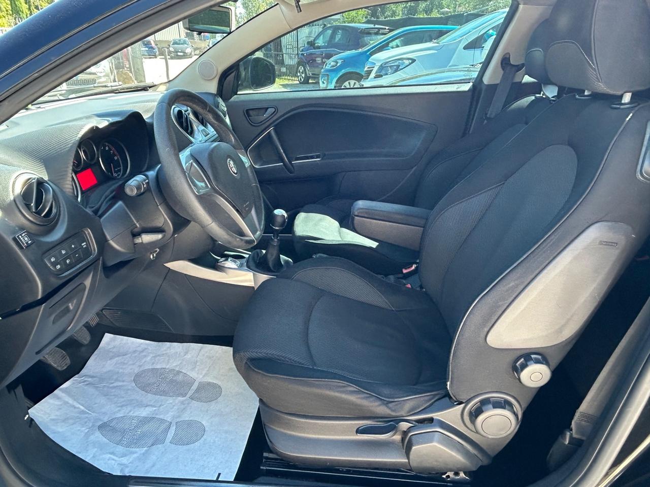 Alfa Romeo MiTo 1.4 GPL Distinctive