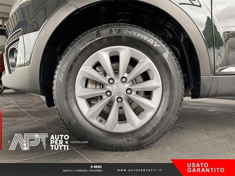 Ssangyong Korando Korando 2.0 C Gpl 2wd