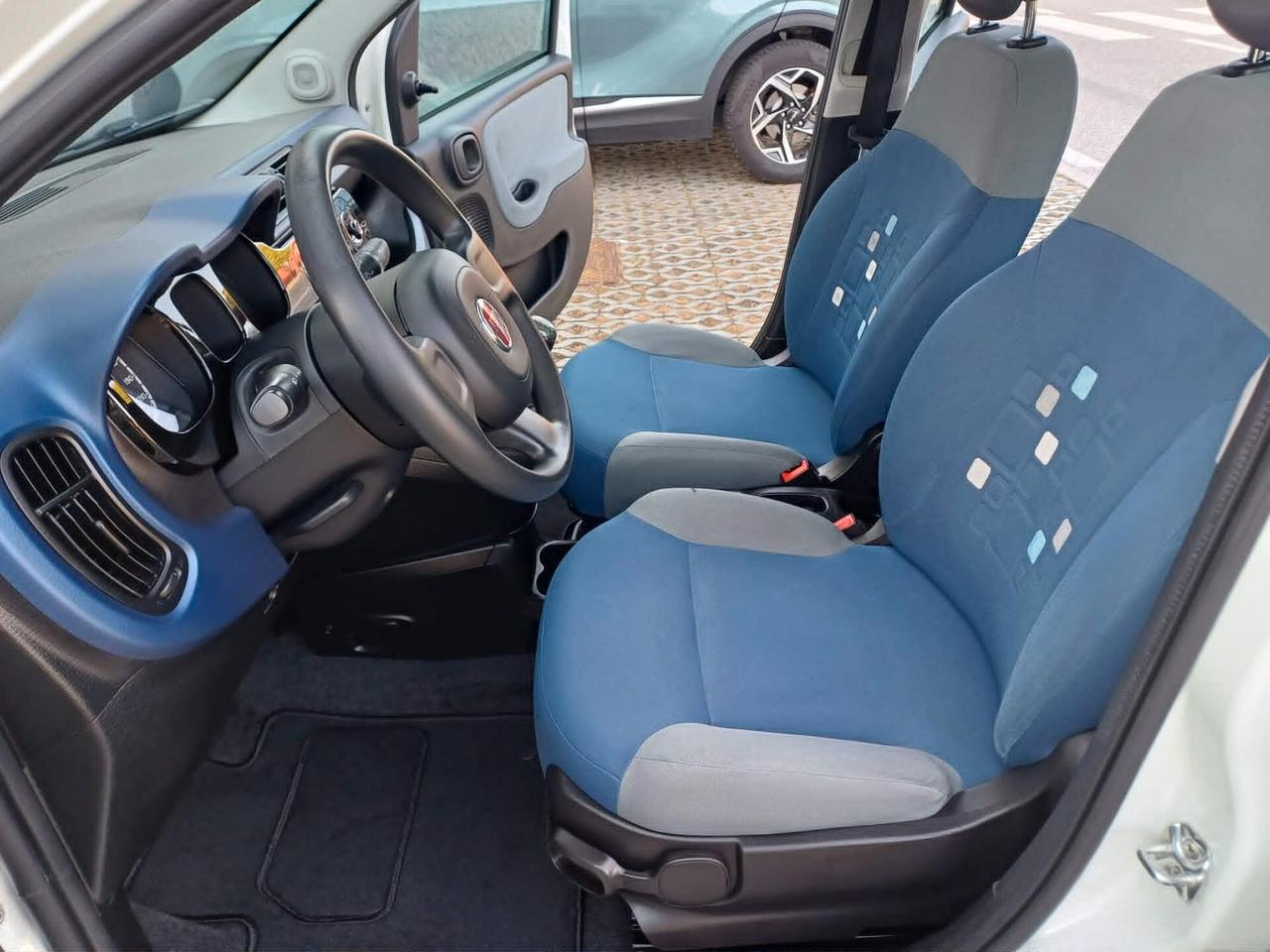 Fiat Panda 1.2 Lounge