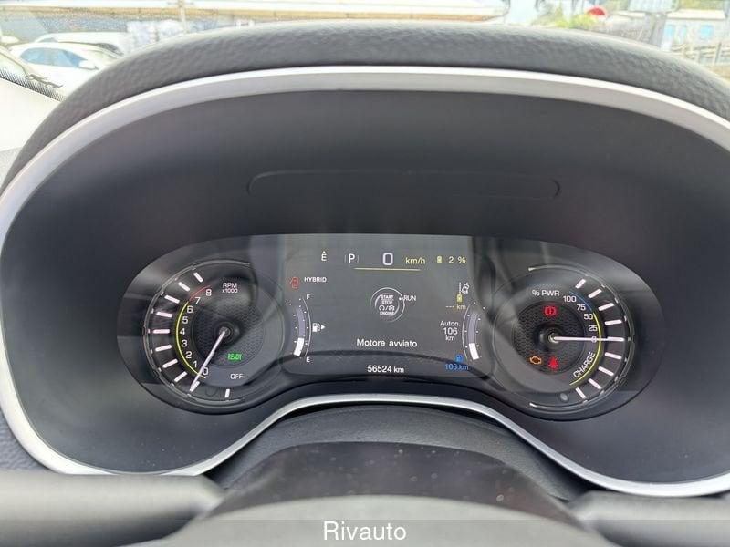 Jeep Compass Compass 1.3 Turbo T4 190 CV PHEV AT6 4xe Limited