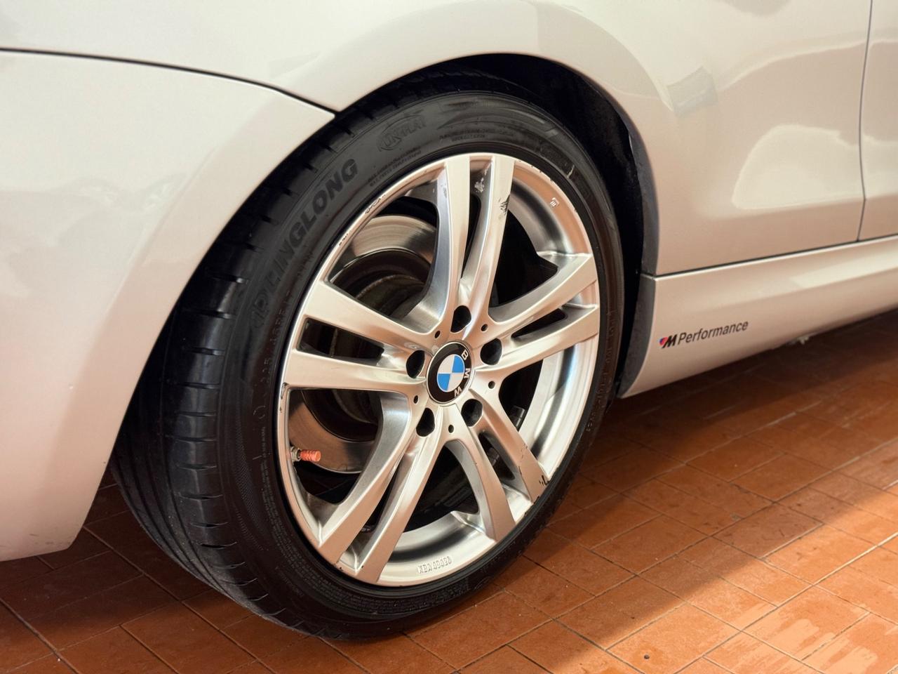 Bmw 120d Msport Cabrio Futura 177cv
