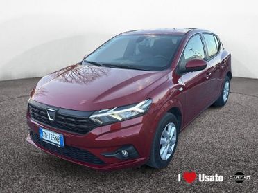 Dacia Sandero Streetway III 2021 Streetway 1.0 tce Comfort 90cv
