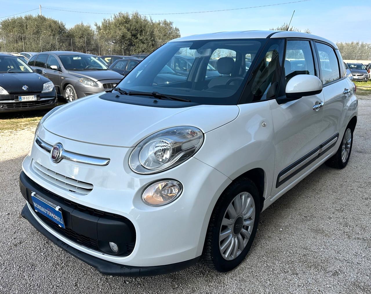 Fiat 500L 1.4 95 CV Imp.GPL Garantita Stupenda