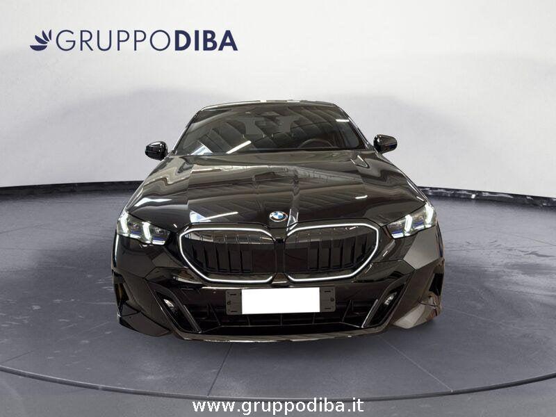 BMW Serie 5 G60 Berlina 520d 48V xdrive MSport Pro auto