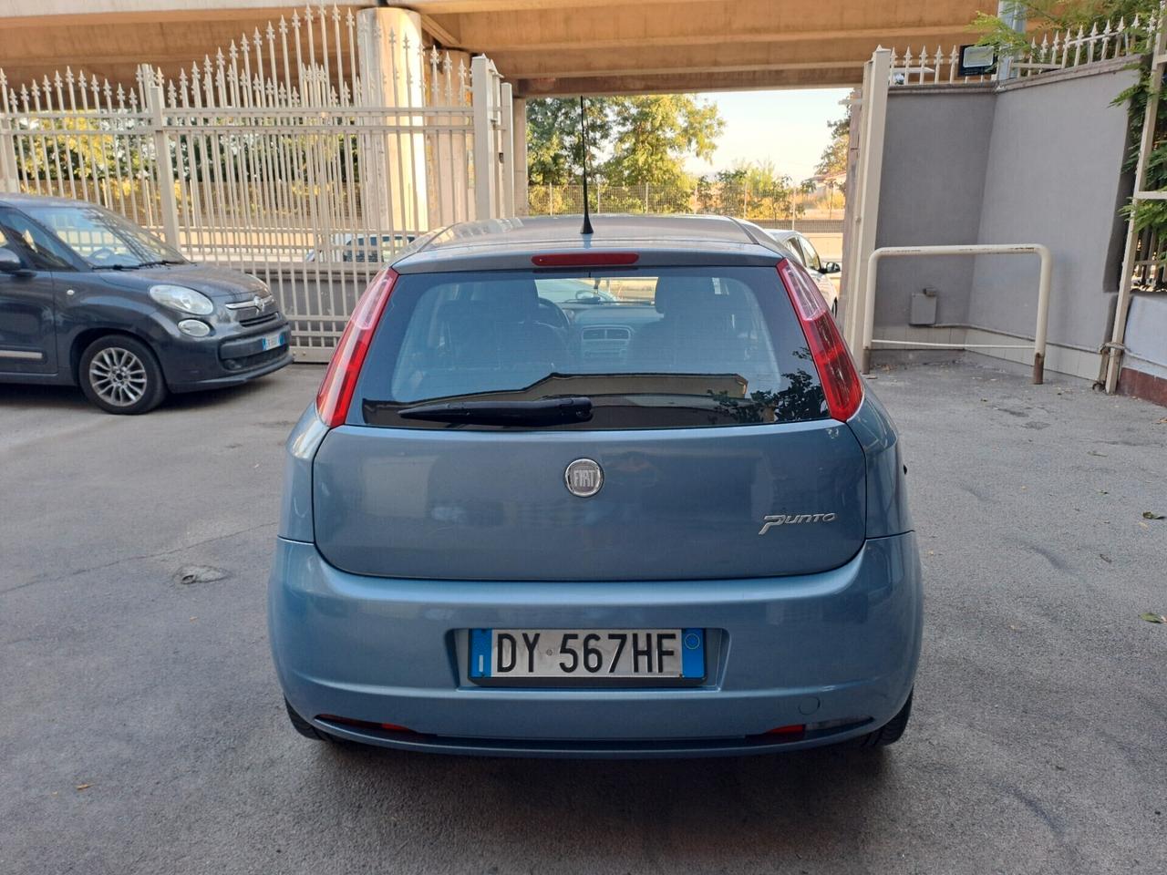 Fiat Grande Punto 1.3 MJT 90 CV 5 porte Dynamic