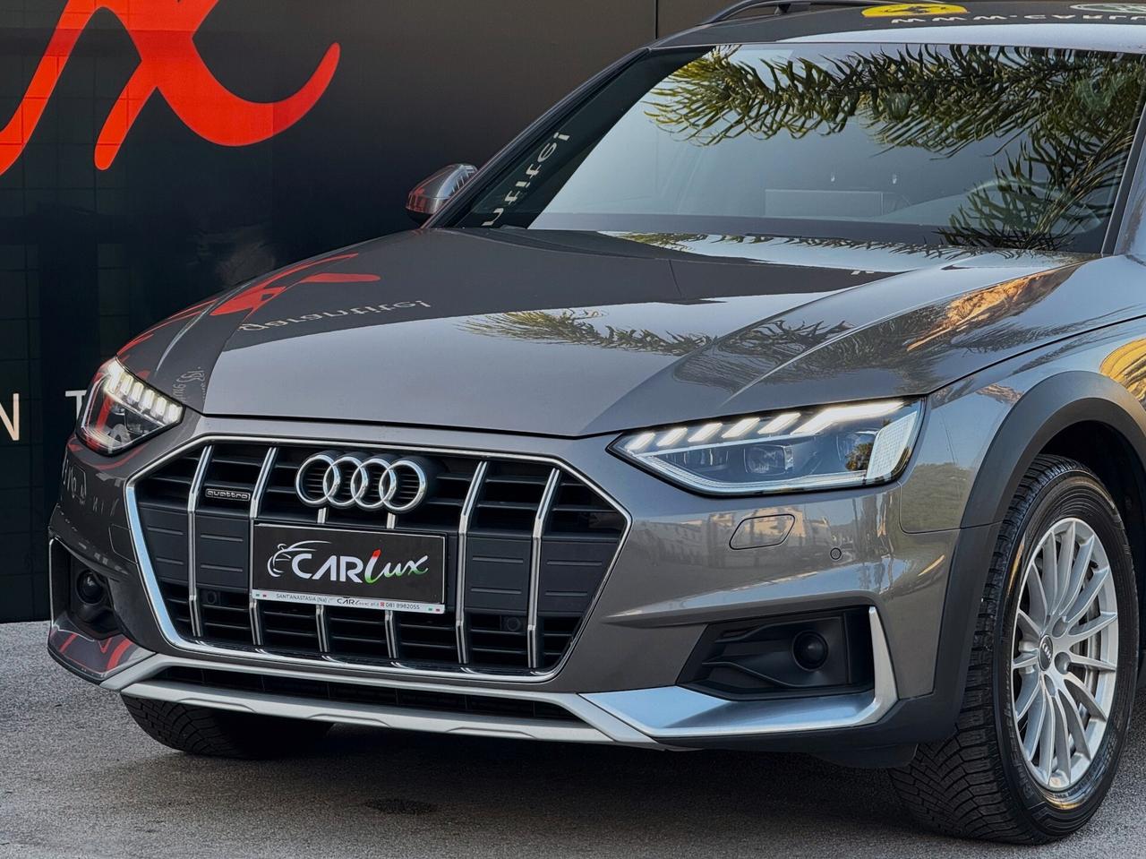 Audi A4 allroad 40 TDI MHEV Business Evolution 204CV S-tronic