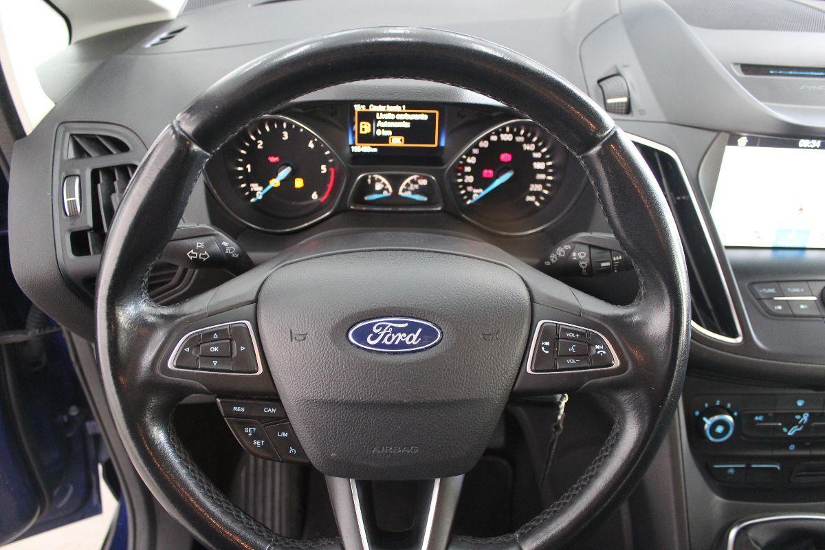 FORD - C-Max - 7 1.5 TDCi 120 CV S&S Business