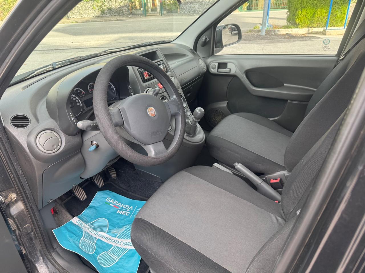 Fiat Panda 1.3 diesel 150’ 4x4 Climbing