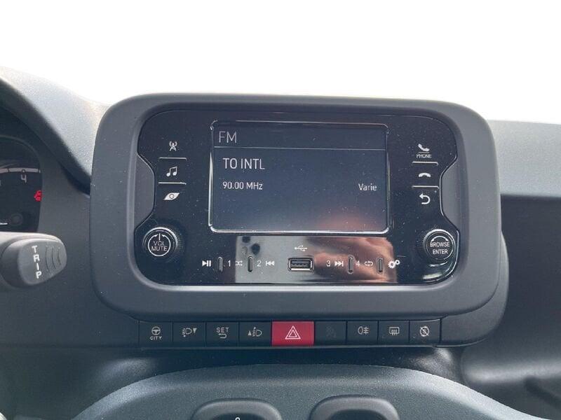 FIAT Panda My23 1.0 70cv Hybrid Panda