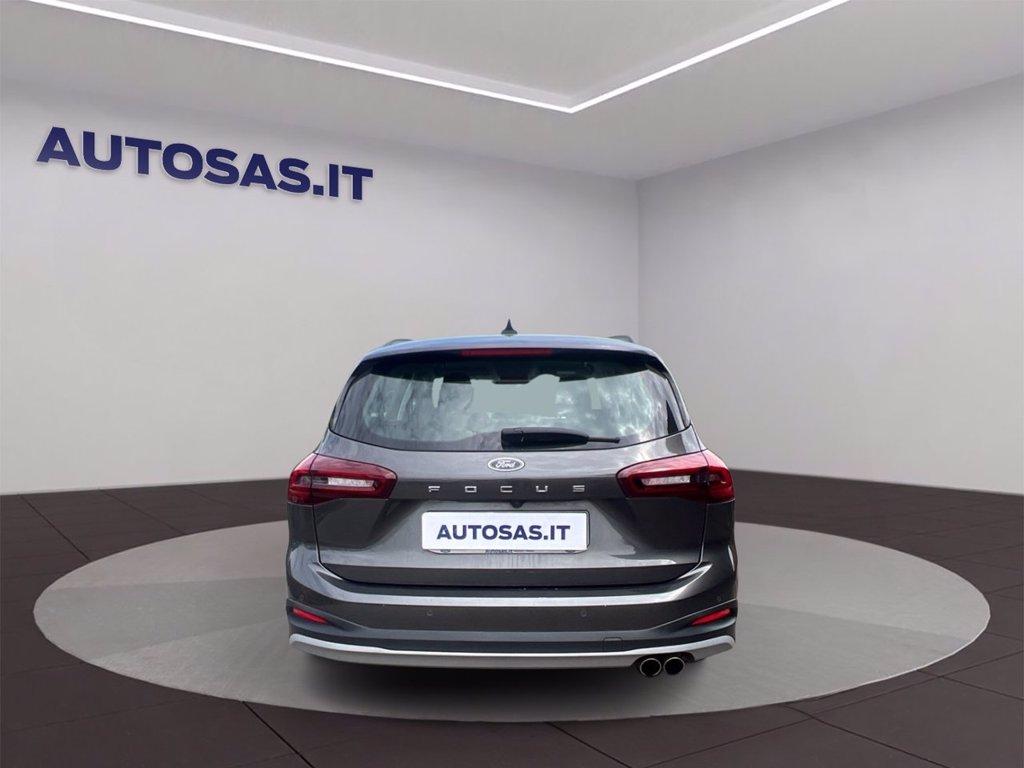 FORD Focus Active SW 1.5 ecoblue Design 120cv auto del 2022