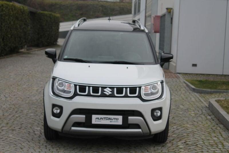 Suzuki Ignis 1.2 Hybrid Top CVT 2WD auto