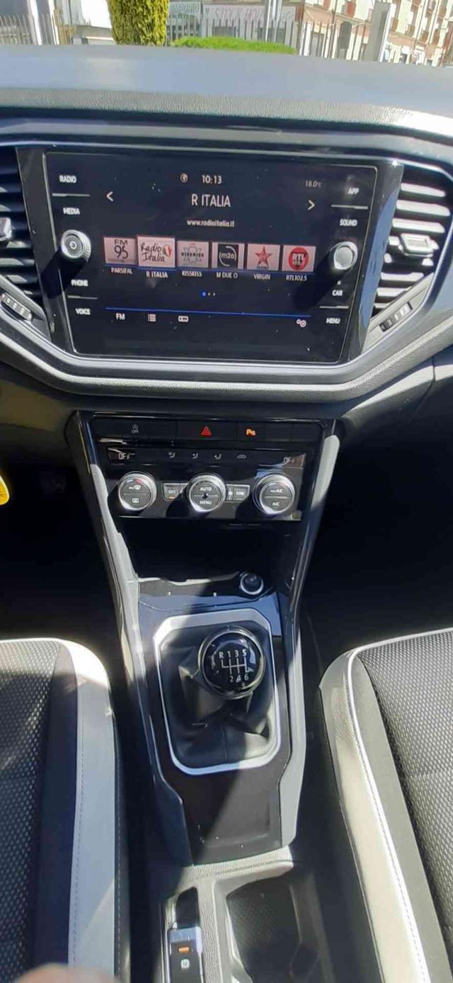 VOLKSWAGEN T-Roc 1.0 TSI 115 CV Advanced BlueMotion Technology