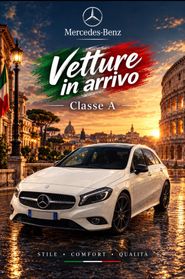 Mercedes-benz A 180 Sport