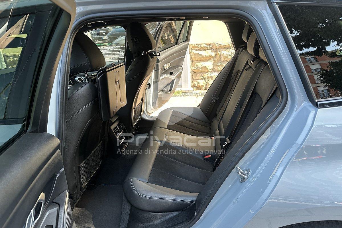 BMW 320d 48V Touring Msport
