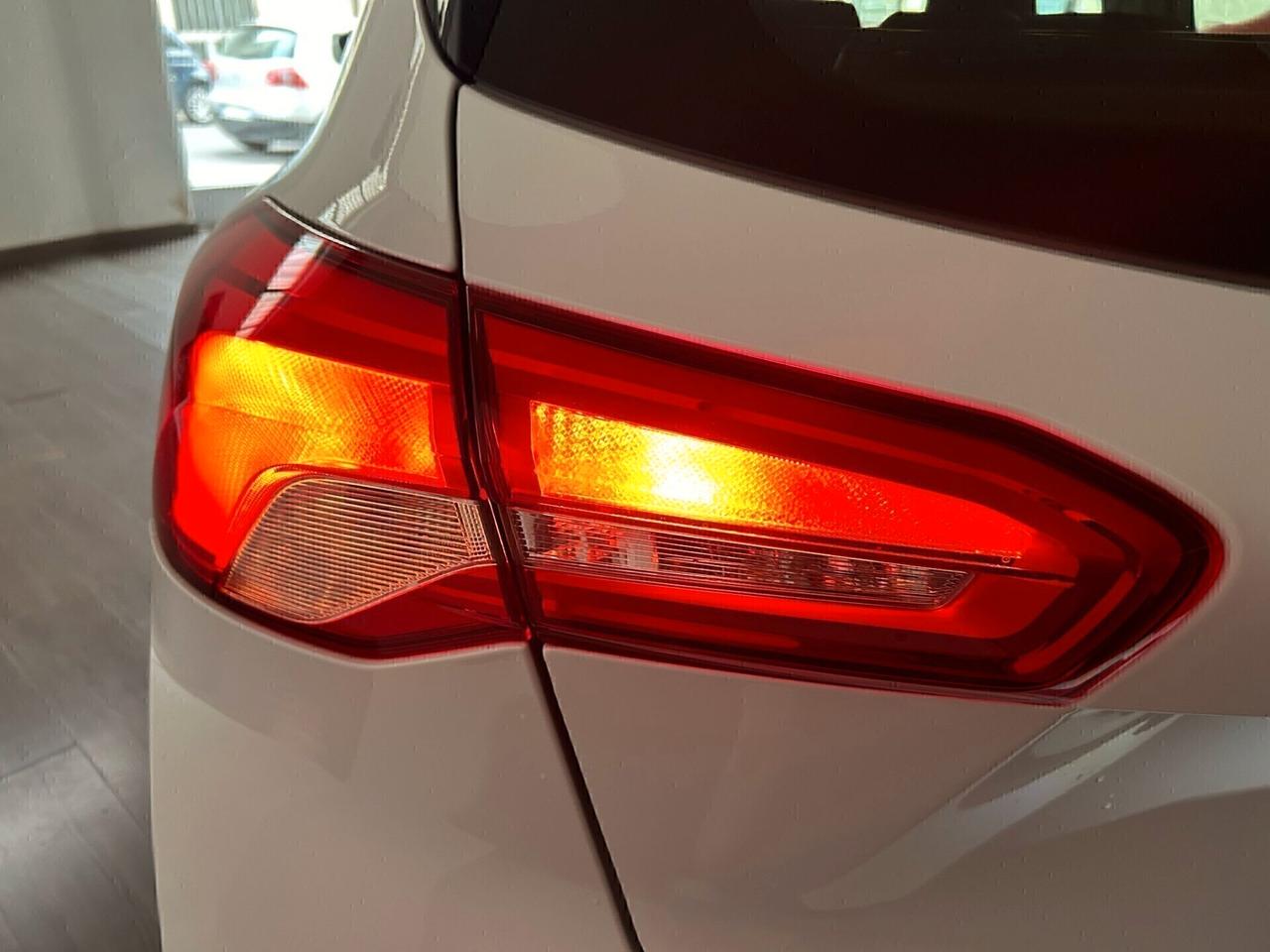 Ford Focus 1.5 Berlina 95 CV 5p. NEOPATENTATI