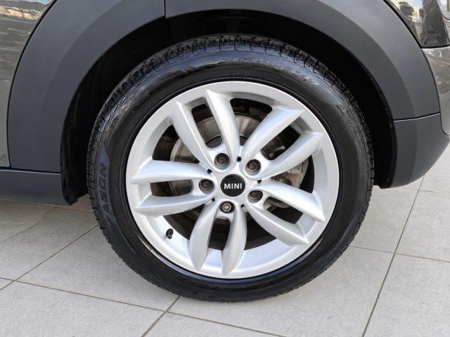 MINI Countryman Cooper D ALL4 Pelle Tetto Panorama Neo Patentati