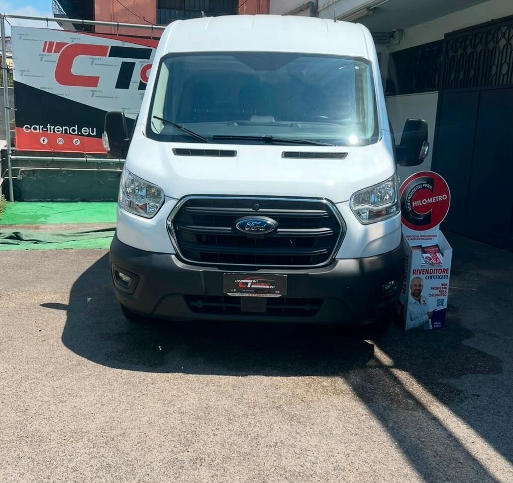 Ford Transit 350 2.0TDCi EcoBlue 130CV PM-TM Furgone Trend