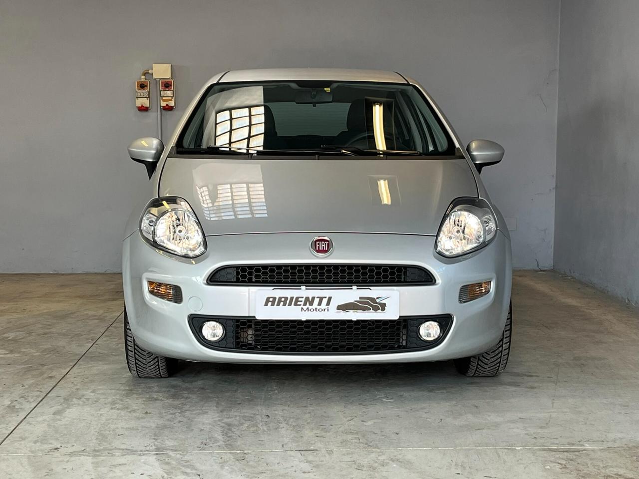 Fiat Punto 1.2cc STREET 69cv E6-AUTO PERFETTA-OK NEOPAT.