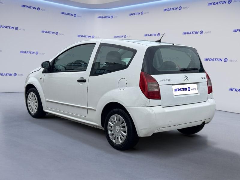 CITROEN C2 09 1.1 AIRDREAM PERFECT