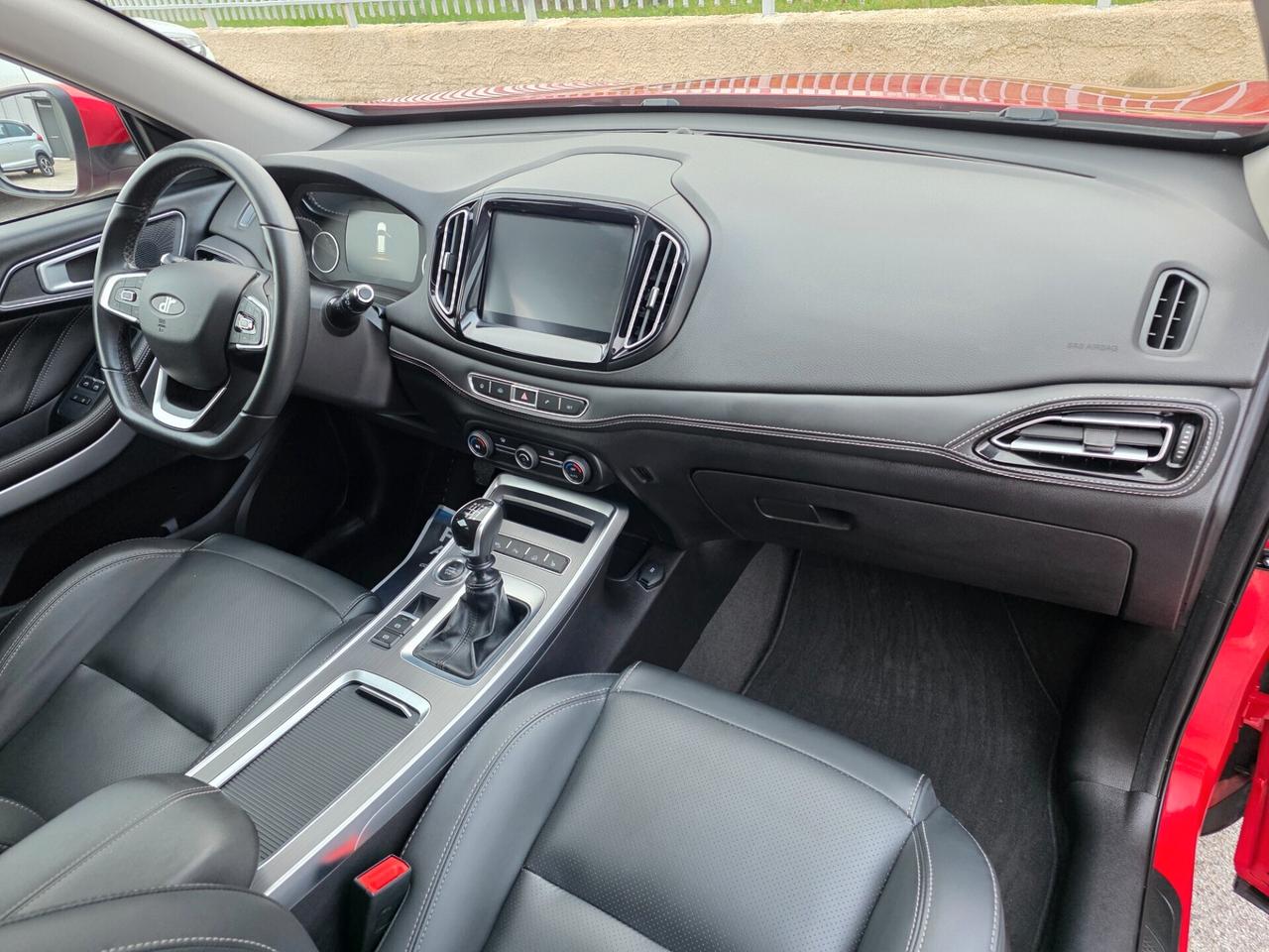 Dr F35 MT 1.5 Turbo Bi-Fuel GPL