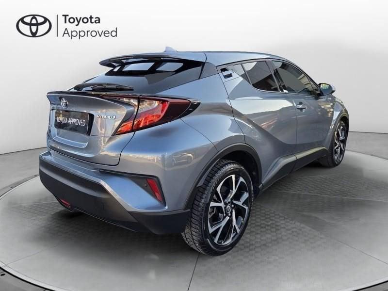 Toyota C-HR (2016-2023) 1.8 Hybrid E-CVT Trend