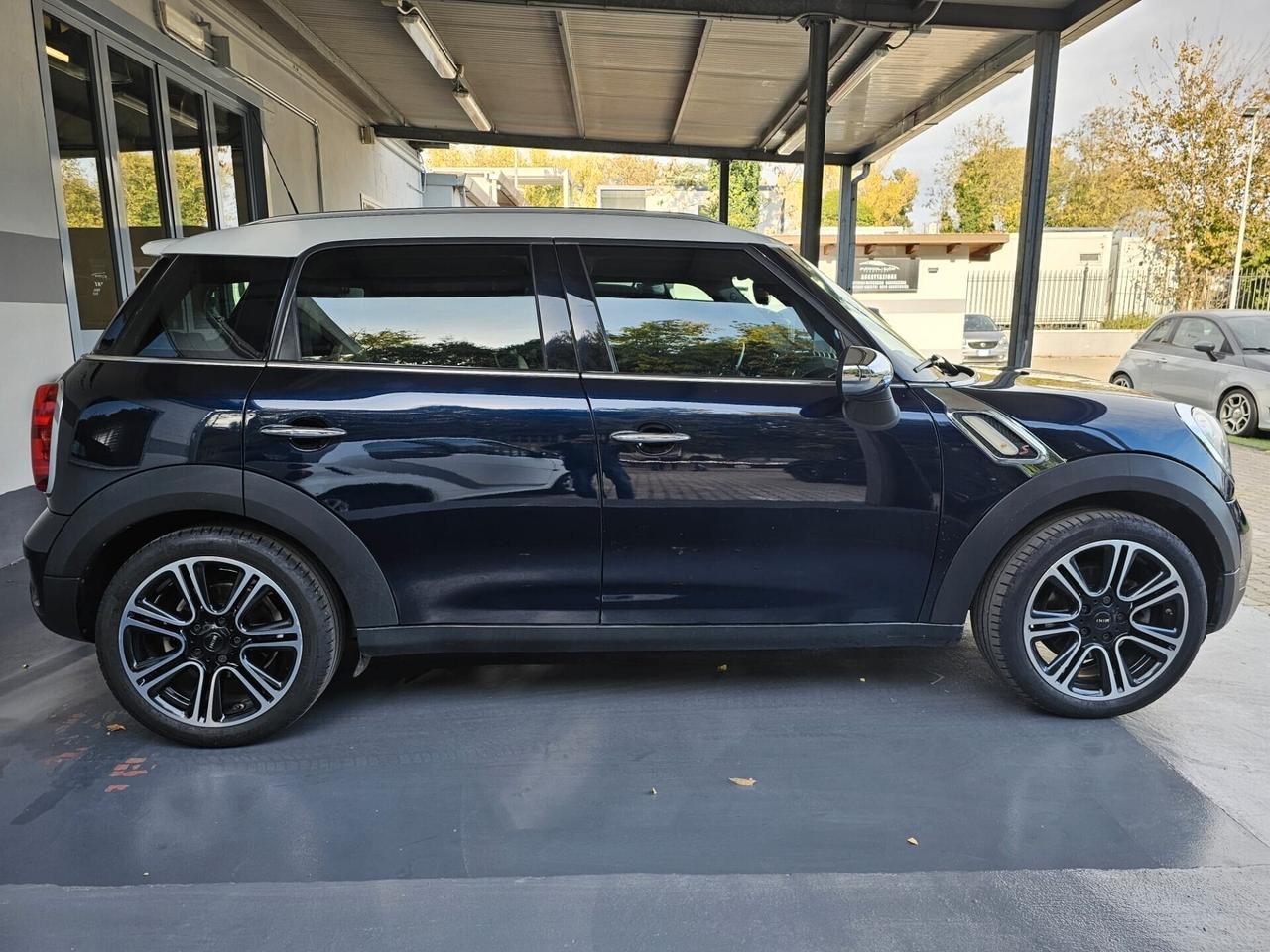 Mini Countryman 2.0 Cooper SD