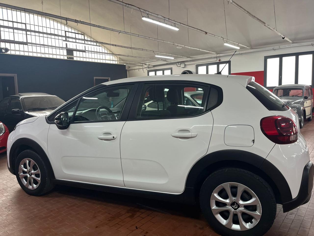 Citroen C3 PureTech 68 Feel
