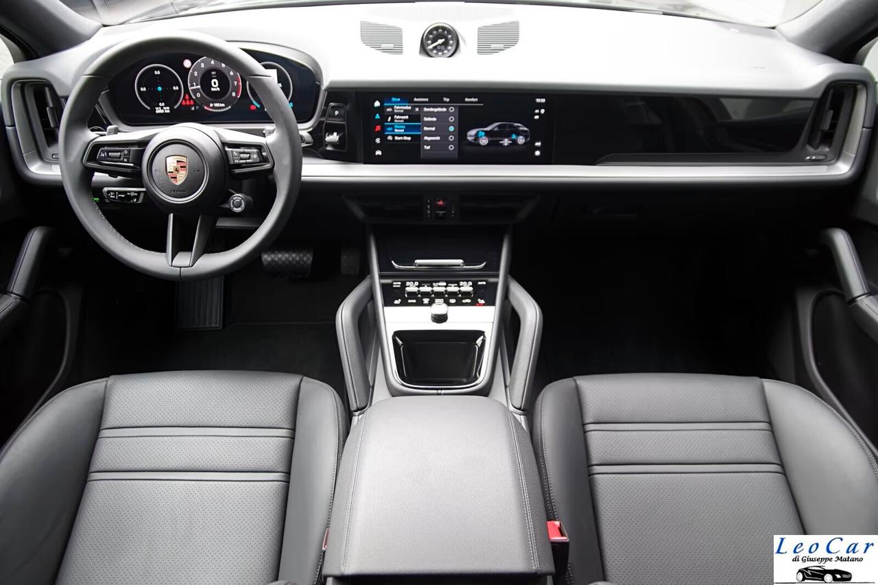 Porsche Cayenne Coupé 3.0 V6