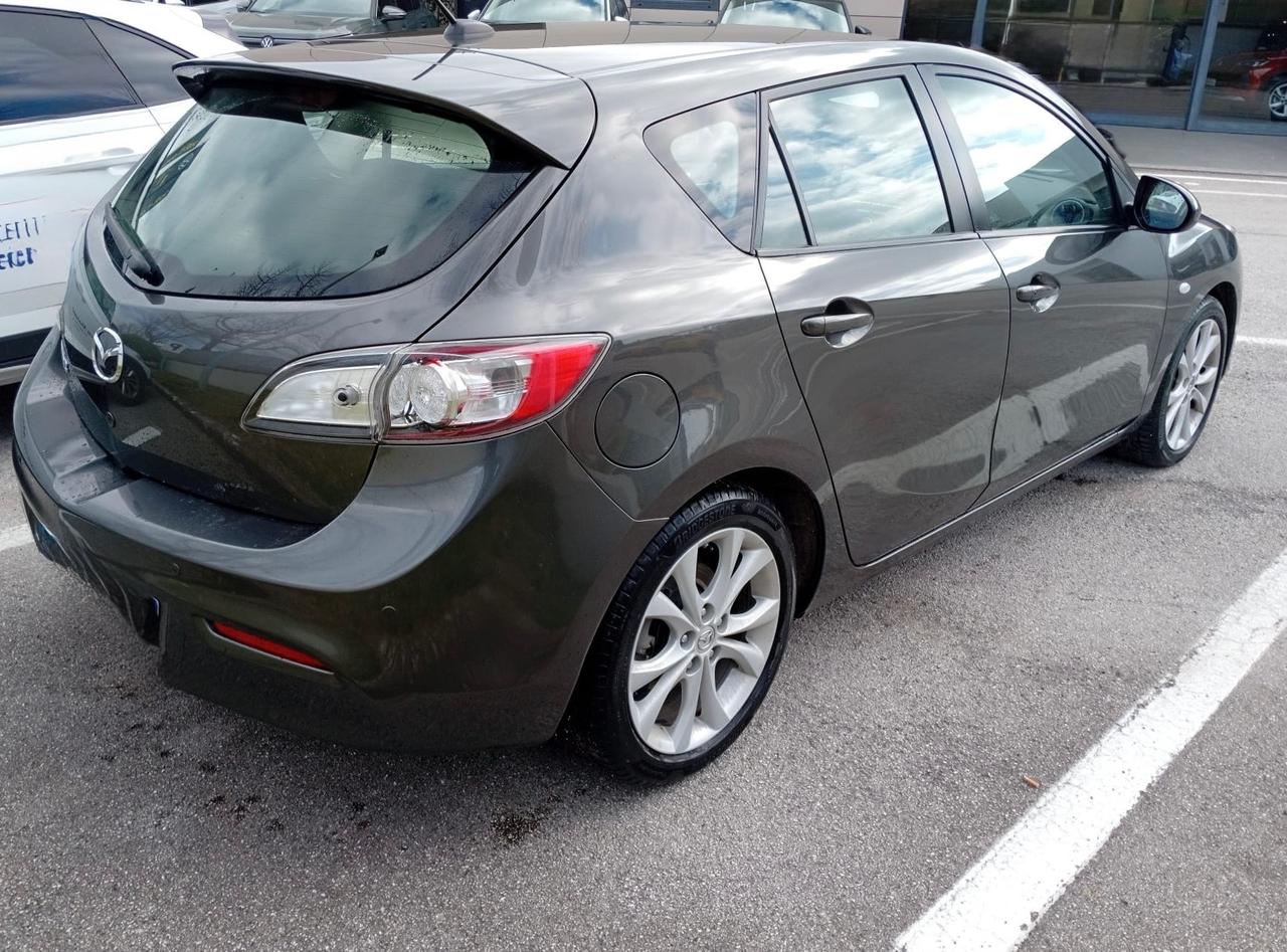 Mazda 3 Mazda3 2.2 MZ-CD 185 CV 5p. Sport